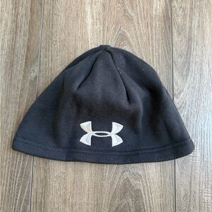 Under Armour Black Storm Beanie